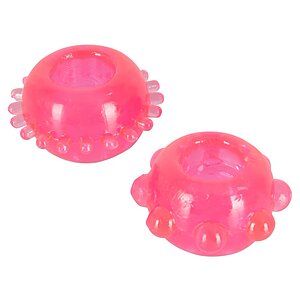 Set Inele Stronghold Duo Roz Thumb 1