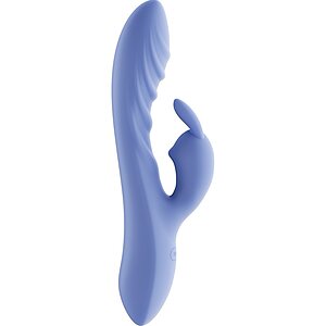 Lovetoy Swirl Vibrator Din silicon, 3+7, Reîncărcabil Thumb 4
