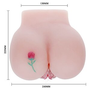 Masturbator Realistic Lifelike Vibrating Thumb 4