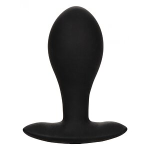Weighted Inflatable Plug Large Negru Thumb 1