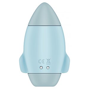 Vibrator Satisfyer Mission Control Albastru Thumb 4