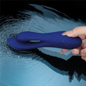 Lovetoy Pulse – Vibrator Reîncărcabil, 3 Intensități, 7 Moduri Albastru Thumb 40