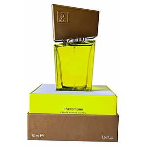 Parfum Shiatsu Pheromone Women Lime 50ml Thumb 2