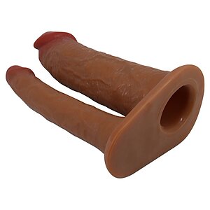 Pretty Love Keaven Chiloți Cu Ham Și Dublu Dildo Thumb 5