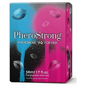 Parfum cu Feromoni HQ For Her PheroStrong  50ml Thumb 2