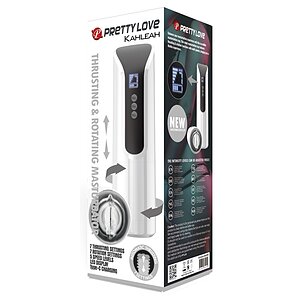Pretty Love Kahleah 7 Împingeri, 7 Rotații, 5 Viteze Alb Thumb 17