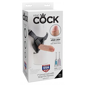 Strap-On King Penis Uncut Thumb 3