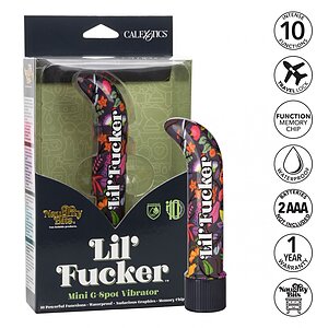 Vibrator Lil Lover Mini Punctul G Multicolor Thumb 7