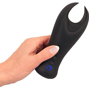 Rebel Vibrator Flexibil 10 Moduri, Reîncărcabil și Discret Thumb 10