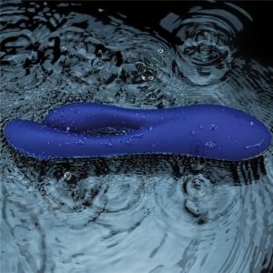 Lovetoy Pulse – Vibrator Reîncărcabil, 3 Intensități, 7 Moduri Albastru Thumb 34