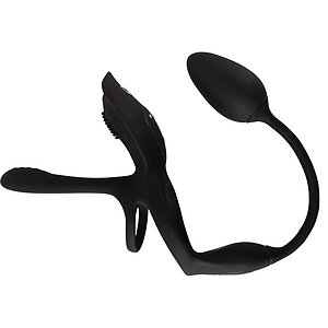 Couples Choice Inel Multifuncțional 5 în 1, Reîncărcabil Thumb 3