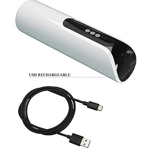 Pretty Love Kahleah 7 Împingeri, 7 Rotații, 5 Viteze Alb Thumb 15