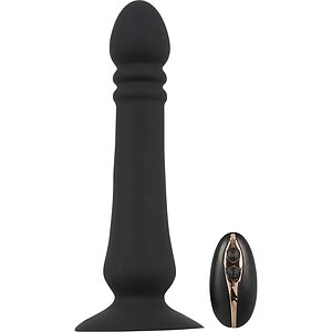 Black Velvets Thruster Anal 7 Moduri, 3 Viteze, Reîncărcabil Thumb 1