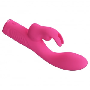 Pretty Love Elivia Pink – Vibrator Punct G, 10 Funcții Roz Thumb 2