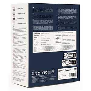 Svakom Jordan Bleumarin: Vibrație și Împingere 7 Moduri Thumb 32