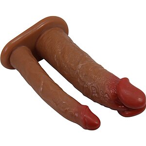 Pretty Love Keaven Chiloți Cu Ham Și Dublu Dildo Thumb 7