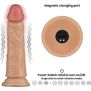 Lovetoy Power Basics 10 Funcții Rezistent La Apă Thumb 1