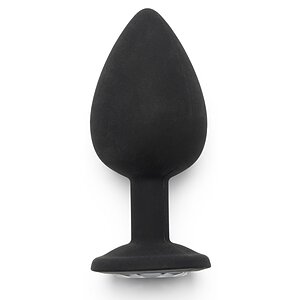 Bijuterie Pentru Fund Cu Diamant Mare Negru Thumb 1