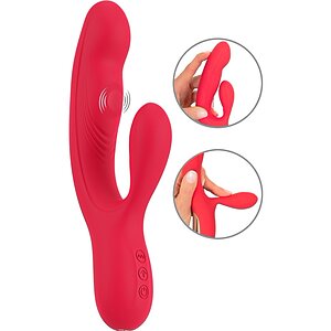 Sweet Smile Thumping Rabbit — 10+5 Moduri, Reîncărcabil Thumb 1