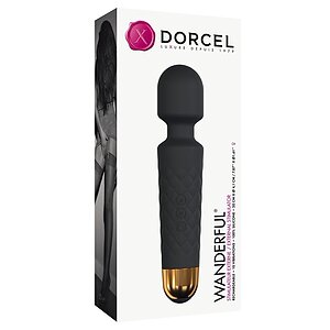 Vibrator Dorcel Wanderful Negru Thumb 2