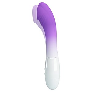 Pretty Love Debra — Vibrator G-spot curbat, 30 Moduri Thumb 1