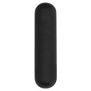 Vibrator 7 Speed Rechargeable Negru Thumb 2