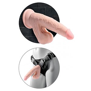 3D Penis Swinging 26cm Thumb 2