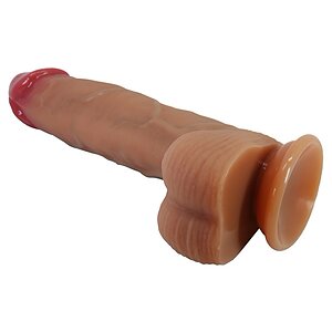 Pretty Love Orton - Dildo Din silicon, Ventuză Thumb 9