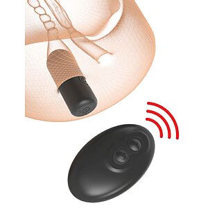 Pipedream PDX Plus Pounder Dublu 10 Moduri Reîncărcabil Thumb 7