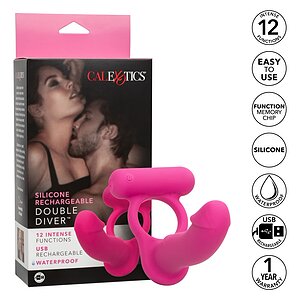 Double Diver CalExotics Roz Thumb 5