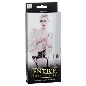 Triple Intimate Clamps Auriu Thumb 1