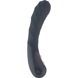 Oh! Vibrator Punct G 10 Moduri Reîncărcabil Soft Touch Albastru Thumb 1