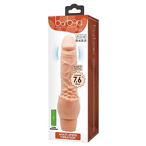 Barbara Clark Realistic Multi-Speed Vibrator 19cm Thumb 5
