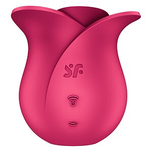 Satisfyer Pro 2 Modern Rose Roșu Thumb 2