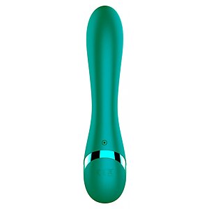 Xocoon Timeless Love Vibrator Verde – 7 Moduri, Reîncărcabil Thumb 2