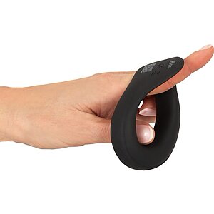 Inel Vibrant Rebel — 10 Moduri, Reîncărcabil, Discret Negru Thumb 11