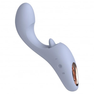 Licking Tongue Vibrator with App Control Mov Thumb 10