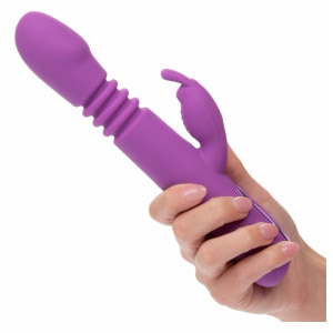 Elite Thrusting Rabbit Mov, 3 Viteze Thrust și 13 Moduri Vibrație Thumb 13