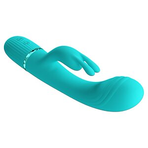 Vibrator Pretty Love Scocco Verde Thumb 2
