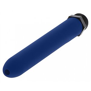 Furtun Igienic ToyJoy Drizzle 15 cm — curățare Anală Albastru Thumb 1
