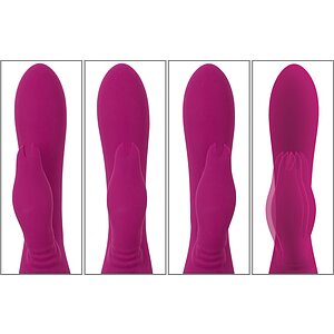 JAVIDA 3 Funcții Rotative — 10 Moduri, 5 Viteze USB Thumb 4