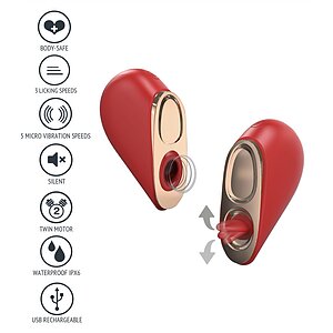 Heartbreaker Roșu Thumb 9