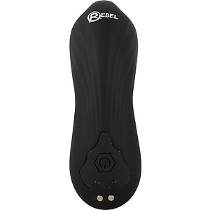 Rebel Plug Anal RC 2 Funcții, Rotativ și Vibrant Thumb 5
