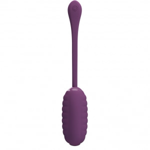 Pretty Love Casper Purple — Ou Vibrator 12 Moduri, USB Mov Thumb 14