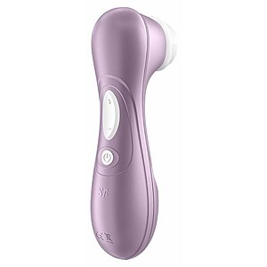 Vibrator Clitoridian Satisfyer Pro 2 Mov Thumb 1
