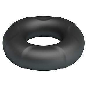 Crazy Bull Arvell Inel Din Silicon Pentru Erecție Negru Thumb 1