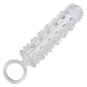 Set Prelungitoare Textured Extension Transparent Thumb 4