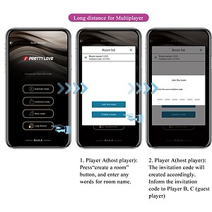 Pretty Love Shey — 10+10 Funcții, App, Reîncărcabil Mov Thumb 13