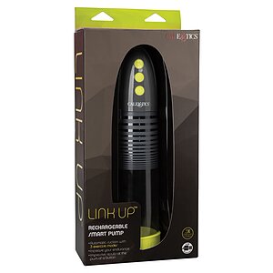Pompă Penis CalExotics Up Rechargeable Negru Thumb 1