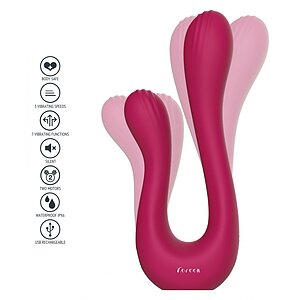 Sync Sensation Vibrator Fuchsia _ Thumb 31